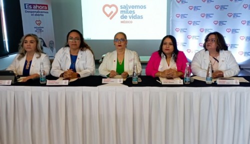 Profesionales de la salud en Puebla piden al Congreso del Estado despenalizar el aborto