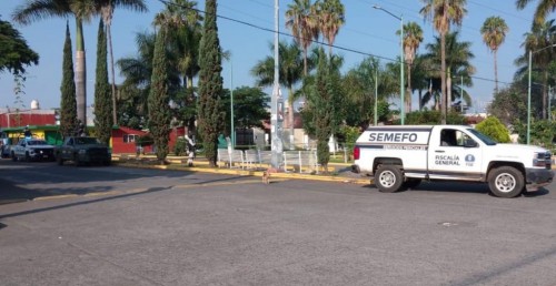 Seis personas fueron privadas de la vida en Michoacán 