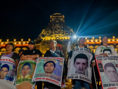 Recapturan a ex cabo vinculado al caso de los 43 de Ayotzinapa