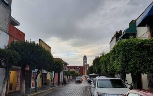 Lluvias muy fuertes el pronóstico este miércoles para Tlaxcala