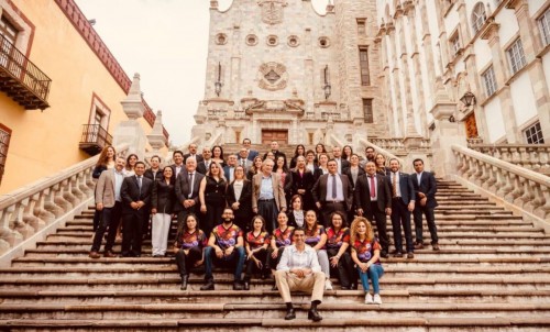 Participa Icatlax en reunión regional de los Icat en Guanajuato