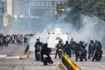 Más de 1,200 detenidos en Venezuela tras protestas contra el resultado presidencial