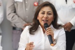 Nadia Navarro asume dirigencia del PSI en Puebla