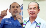Felipe Calderón y Marko Cortes se enfrentan en redes sociales por actual situación del PAN