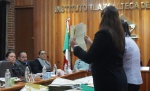 Efectúa ITE recuento de casillas en elección de Santa Cruz Techachalco