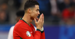 Cristiano Ronaldo se despide de la Eurocopa 