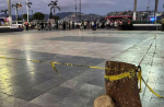 9 personas heridas tras explosión en el zócalo de Acapulco 