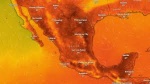 125 personas han perdido la vida por altas temperaturas en México 