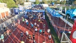 Más de 5 mil asistentes en el Medio Maratón del Día del Papá en San Andrés Cholula