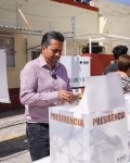 Derrota para Juan Carlos Pimentel en Huamantla; Chava Santos logra la reelección
