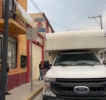 Inicia traslado de paquetería electoral con presencia de autoridades y ciudadanía en San Pedro Cholula