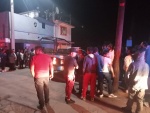 Presuntos asaltantes de transporte público se salvan de ser linchados en Calpulalpan