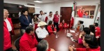 Foto: Cortesía Encuentro político enfocado en la participación ciudadana