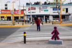 Foto: Cortesía Ayuntamiento de Puebla apuesta por cruces a nivel de calle y relega puentes peatonales por obsoletos