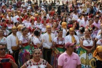 Foto: Cortesía Más de 2 mil danzantes cierran con baile monumental el Festival Origen en Puebla