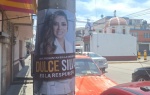 Foto: Cortesía Reaparece Dulce Silva en Tlaxcala: Ambiciones políticas y publicidad irregular