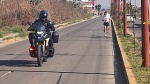 Por: Lula Pineda Coronango garantiza seguridad y orden durante carrera atlética de 5 kilómetros