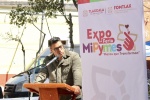 Foto: Cortesía Impulsan créditos en Tlaxcala tras feria MiPymes: emprendedores avanzan con financiamiento accesible