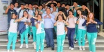 Foto: Cortesía COBAEP domina competencia de robótica en Puebla