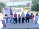 Foto: Cortesía Nuevo puente en Tlaxcala transforma la conexión entre comunidades y mejora la movilidad diaria