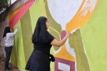 Foto: Cortesía Decorarán Puebla con más de 200 murales mundialistas