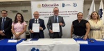 Foto: Cortesía Conapesca y TecNM sellan alianza con impacto nacional
