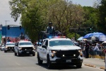 Foto: Cortesía Blindarán desfile del 5 de Mayo en Puebla con operativo conjunto