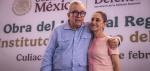 Foto: Cortesía Rocha Moya hablando sobre acusaciones y su trabajo como gobernador