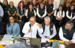 Foto: Cortesía Trabajadores de Tlaxcala transforman el 1 de mayo en un llamado firme por mejores condiciones