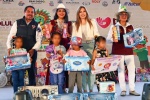 Comunicado oficial Ceci Arellano y Tonantzin Fernández llevan alegría a miles de niñas y niños con el Festival Tlazopilli