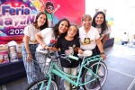 Comunicado oficial Más de 6 mil niñas y niños celebran su día en la Gran Feria de San Andrés Cholula