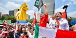 Foto: Cortesía Alejandro Moreno durante un mensaje sobre la denuncia contra consejeros del INE.