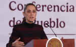 Foto: Cortesía Morena defendió la conferencia mañanera de Claudia Sheinbaum.