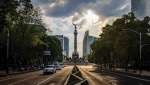 Foto: Cortesía Cielo nublado en Ciudad de México