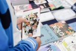 Foto: Cortesía Jóvenes disfrutan de Ficómics BUAP 2026