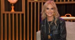 Foto: Cortesía Adela Micha durante una emisión de La Saga.