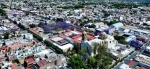 Foto: Cortesía Cielo nublado en Tehuacán con posibilidad de tormenta.