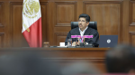 Foto: Cortesía Pleno de la Suprema Corte durante una sesión