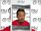 Foto: Cortesía Fiscalía de Tamaulipas detiene a hombre por violación contra una niña.