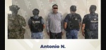 Foto: Cortesía Agentes de la Fiscalía de Puebla durante una diligencia.