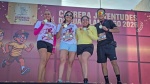 Comunicado oficial Omar Muñoz celebra a las juventudes con carrera deportiva