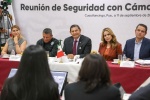Foto: Cortesía Señala Armenta que Ayuntamiento de Puebla demoró nueve meses en entregar permisos para cablebús