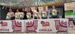 Por: Lula Pineda Más de mil 600 vacantes llegarán a San Pedro Cholula con Feria Nacional de Empleo