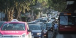 Foto: Cortesía Autos circulando en Ciudad de México durante el Hoy No Circula.