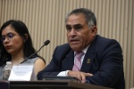 Foto: Cortesía Elpidio Díaz se dice dispuesto a realizarse examen antidoping