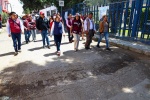 Comunicado oficial Lleva Tonantzin Fernández obras de transformación a San Agustín Calvario