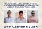 Foto: Cortesía Ratifican 60 años de cárcel para López Zavala por feminicidio de Cecilia Monzón