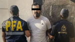 Foto: Cortesía Fernando “N”, exalmirante, llega a México tras ser expulsado de Argentina.