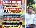 Foto: Cortesía No se concreta cierre anunciado en caseta de la Vía Atlixcáyotl