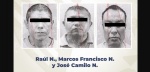 Foto: Cortesía Agentes de la FGE Puebla durante operativo de investigación